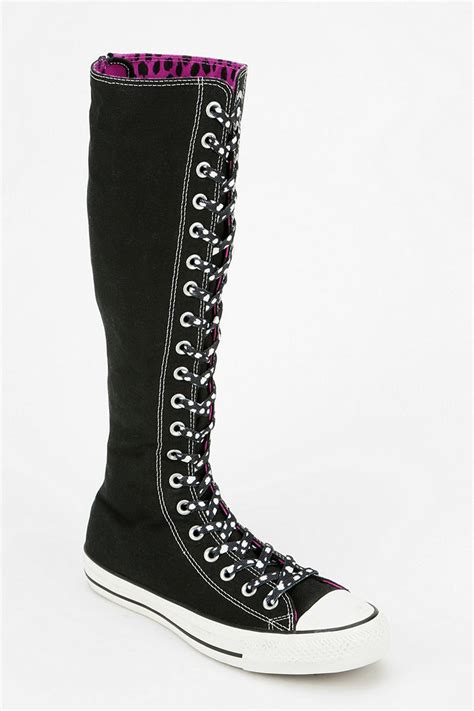 converse knee high boots cheap.